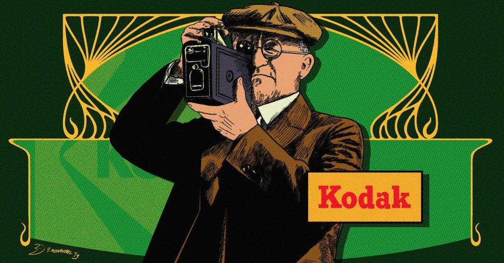 Sejarah Tragis George Eastman, Pencipta Kodak Yang Mati Bunuh Diri