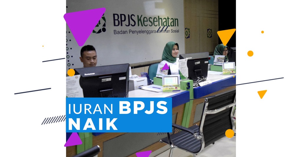 Iuran BPJS Naik - Tirtografi