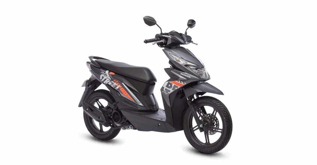  Beat  2013 Hitam Harga  Bekas Modif Keren