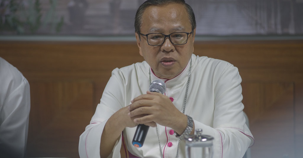 Misa Natal 2022, Uskup Agung Jakarta Soroti Perdagangan Manusia