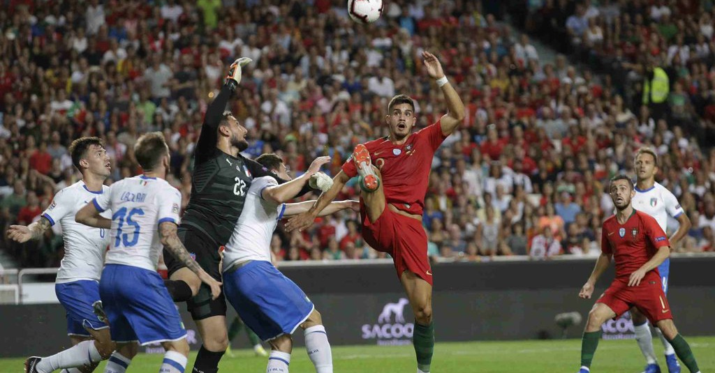 Jadwal uefa nations league live mola daftar pemain timnas italia