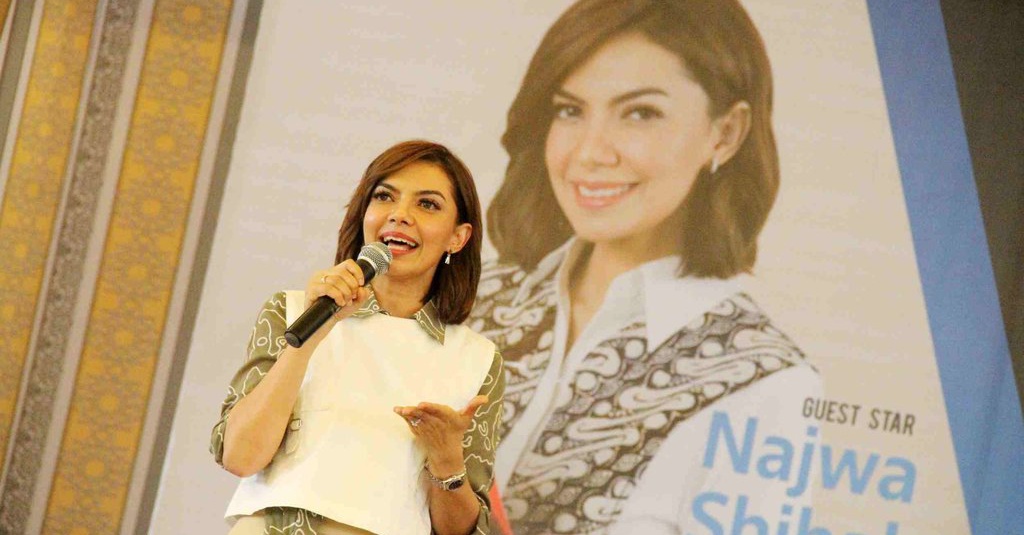 Najwa Shihab Bantah Klaim Cak Imin soal Jadi Bagian Timnas AMIN