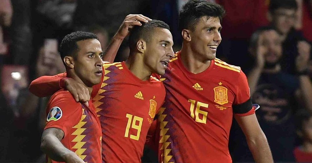 Klasemen Kualifikasi Euro 2020 Daftar Tim Lolos Per 16 Oktober Tirto Id