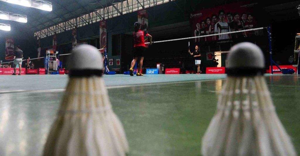 Djarum Pamit Dari Audisi Bulutangkis Kok Pemerintah Panik Tirto Id