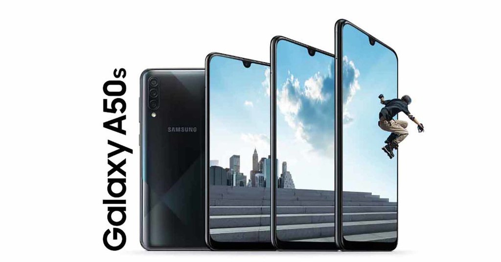 Perbedaan Samsung A50s Dengan Galaxy A70 Harga Terpaut Rp600 Ribu Tirto Id