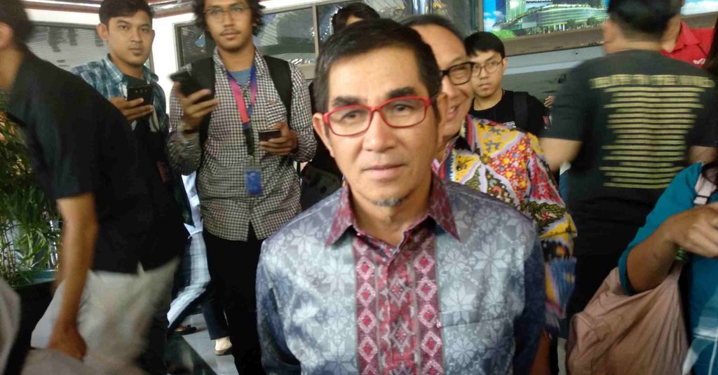 Eks Ketua MK Hamdan Zoelva Dukung Pemilu Proporsional Tertutup