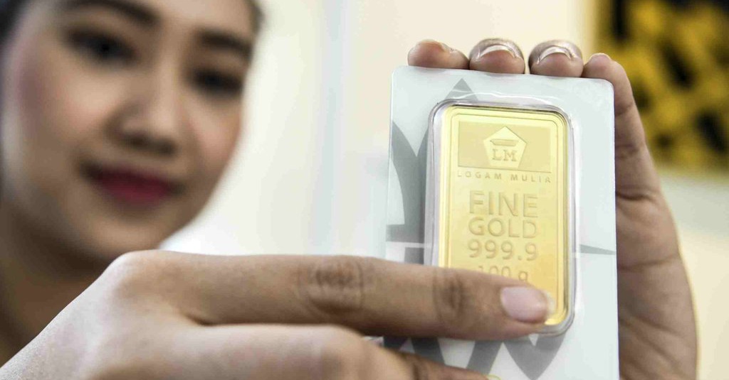 Daftar Harga Emas Pegadaian 11 September, dari Antam 
