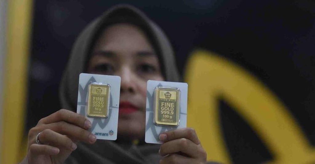 Grafik Harga Emas 24 Karat Di Indonesia Saat Ini 29 April 2021 Tirto Id