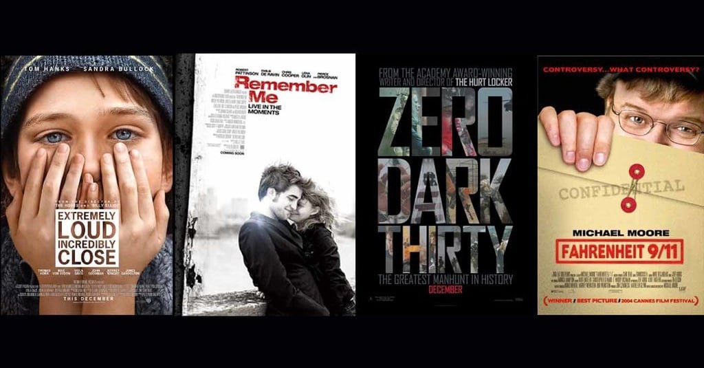 Daftar Film Tragedi 11 September Fahrenheit 9 11 Zero Dark Thirty