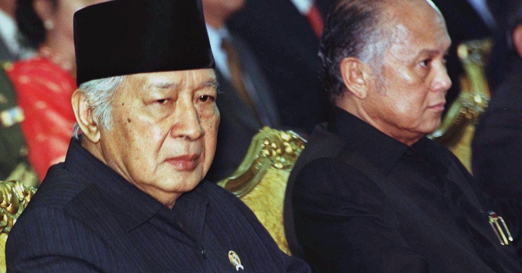 BJ Habibie Dan Detik-detik Yang Menentukan