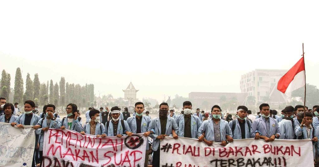 Pembakaran Hutan Elite Yang Untung Peladang Yang Disalahkan Tirto Id