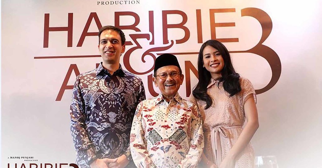 Sinopsis Habibie & Ainun 3 Film Maudy Ayunda yang Rilis 19 Desember