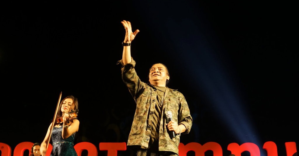 Daftar Lagu Didi  Kempot  yang Terkenal di Suriname dan 