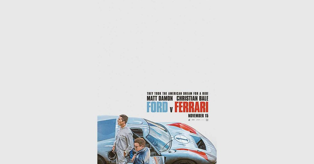 Trailer Ford v Ferrari Rilis, Tampilkan Christian Bale 