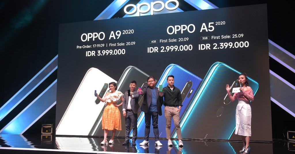 Daftar Harga Hp Oppo Murah Terbaru Mei 2020 Dan