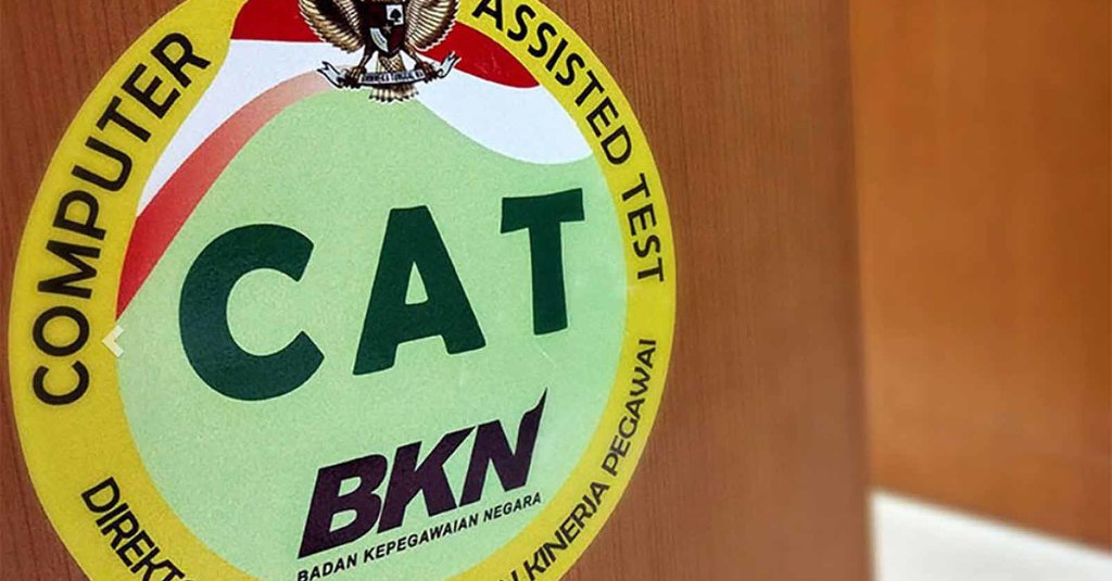 CPNS 2021 Portal Resmi  Simulasi  Ujian CAT  BKN  Online  cat  