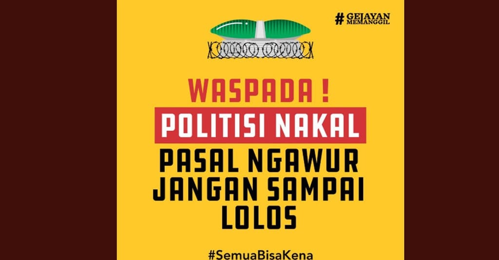 Demo Gejayan Memanggil Jogja dan Tragedi Moses Gatotkaca 1998