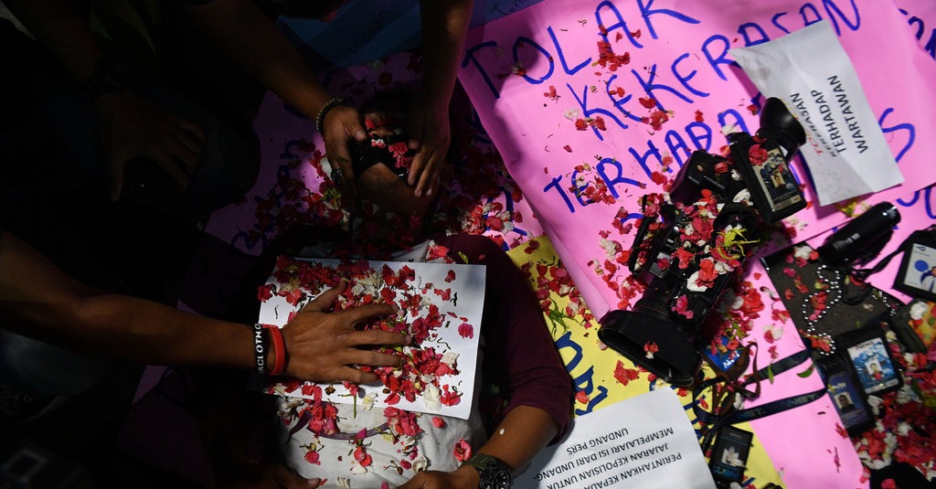 Eksploitasi Jurnalis Upah Murah Telat Hingga Korban Kekerasan Tirto Id