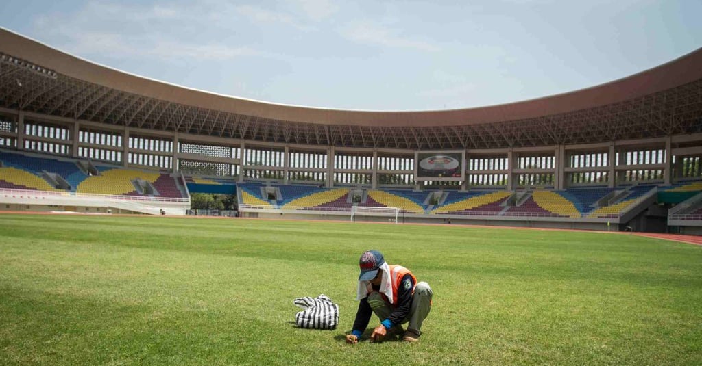 Kementerian PUPR Kalkulasi Kebutuhan  Renovasi Piala Dunia 