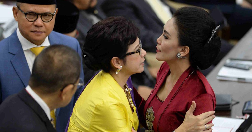 Golkar Sindir PDIP Egois Ingin Ubah Sistem Pemilu