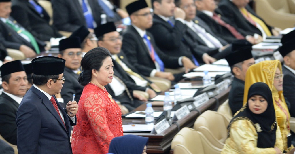 Sejarah Politik Puan Maharani: Ketua DPR RI Perempuan Pertama