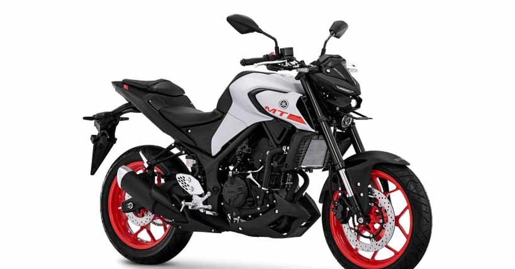 Yamaha MT  25 2021  Spesifikasi Desain dan Harga  Tirto ID