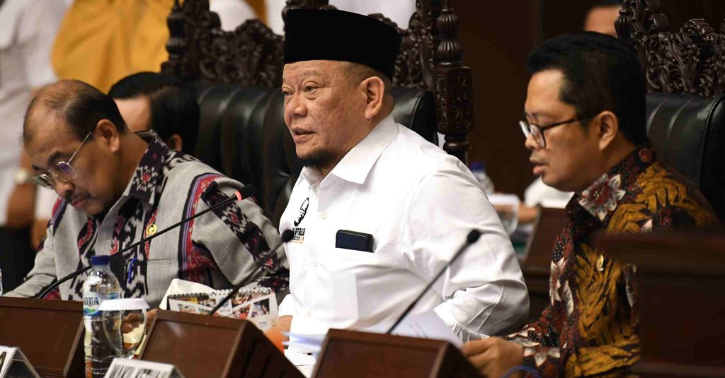 Menimbang Wacana Pembubaran DPD RI & Anggota DPR dari Nonparpol