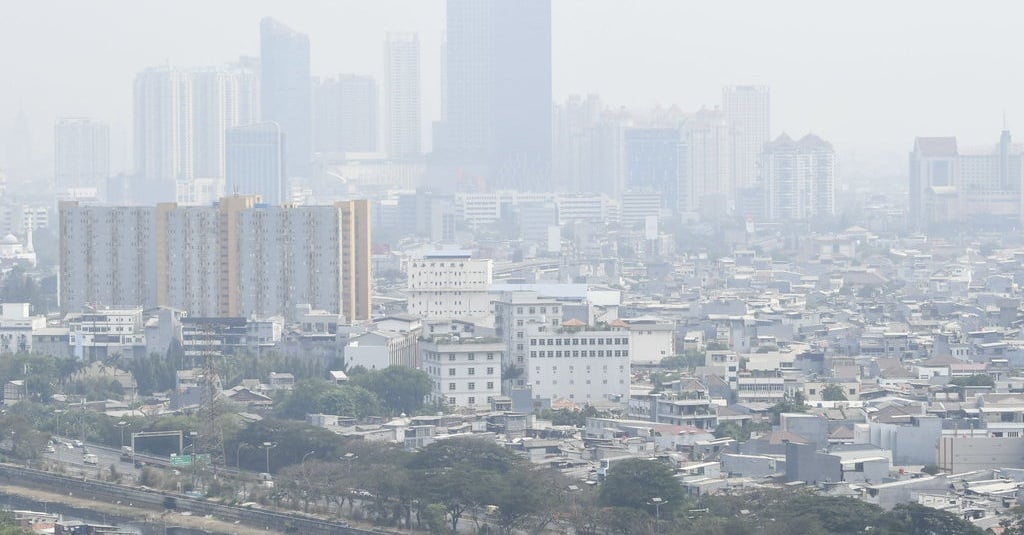 Dampak polusi tanah terhadap kesehatan