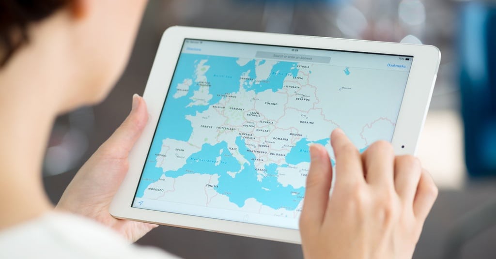 Cara Menggunakan Google Maps untuk Mencari Rute Sepeda Motor