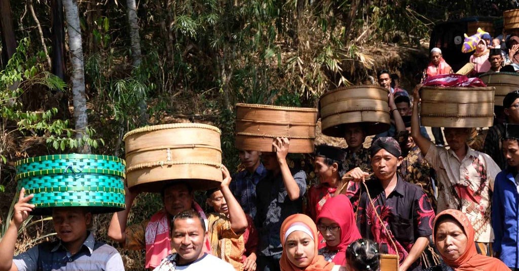 Mengenal Nyadran Menjelang Ramadhan Sebagai Tradisi Masyarakat Jawa