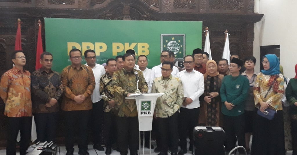 Koalisi Gerindra-PKB Dinilai Rawan Pecah