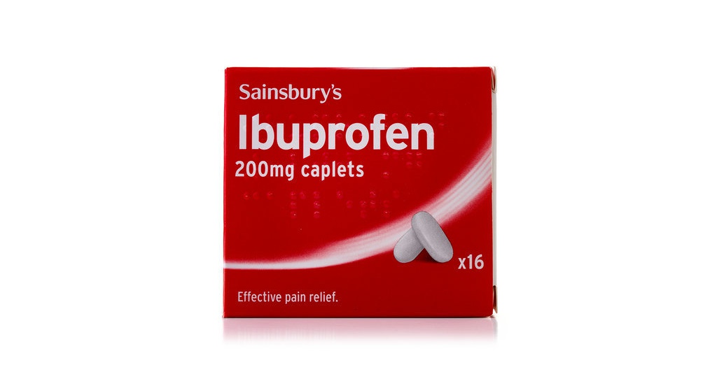 Fungsi ibuprofen 400
