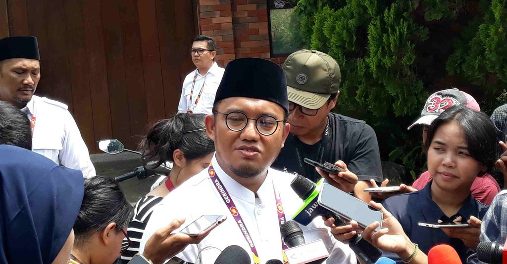 Dahnil Sindir: Mencari Jabatan 'Asal Beda', Jubir Anies: Bukan Pendapat Prabowo