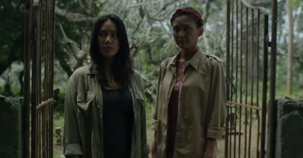 Sinopsis Film Horor Perempuan Tanah Jahanam Jadwal Tayang Jakarta Tirto Id