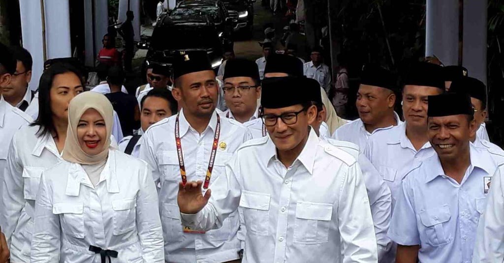 Sandiaga Uno Dapat Panggung Promosi ke Kader PPP