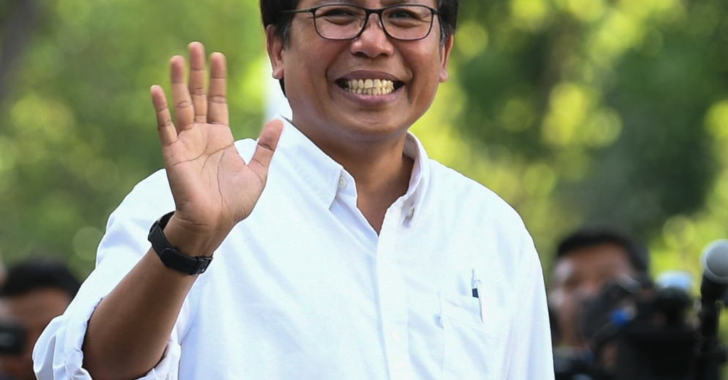 Istana Klaim Akomodir Kritik Buruh soal Omnibus Law Lapangan Kerja