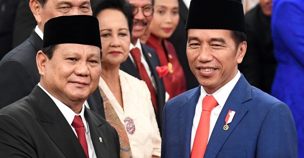 Dasco Minta Kader Gerindra Tak Terbuai Pujian Jokowi ke Prabowo