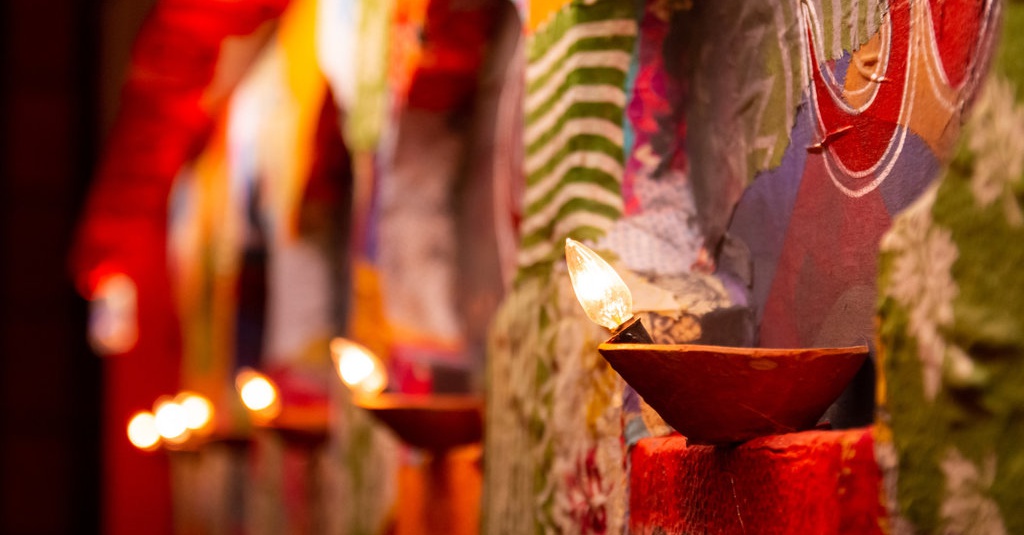 Ucapan Happy Diwali 2023 dan Deepavali Wishes yang Berkesan