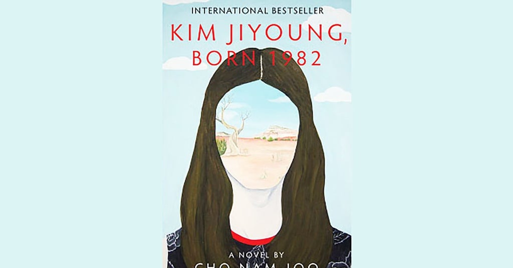 kim ji young born 1982 by cho nam ju