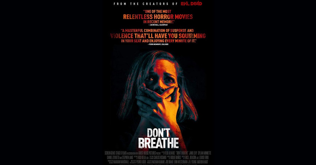 Sinopsis Film Don't Breathe 1 dan 2: Link Streamingnya di Netflix