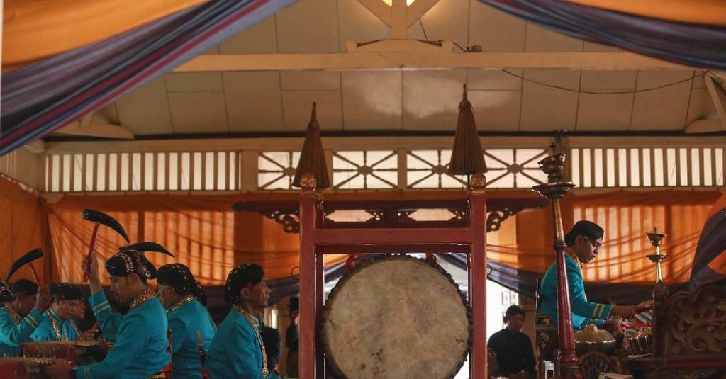 Lirik Lagu Gambang Suling Yang Berasal Dari Daerah Jawa Tengah