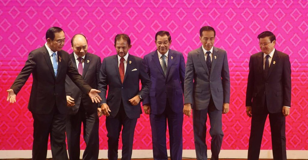 Contoh Pengaruh Perubahan Ruang terhadap Kehidupan Ekonomi di ASEAN