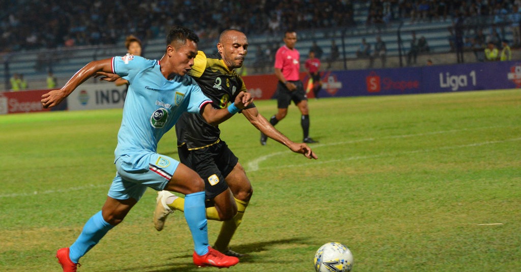 Prediksi Persela vs PSS: Sleman Aman, Lamongan Ingin Menang - Tirto.ID