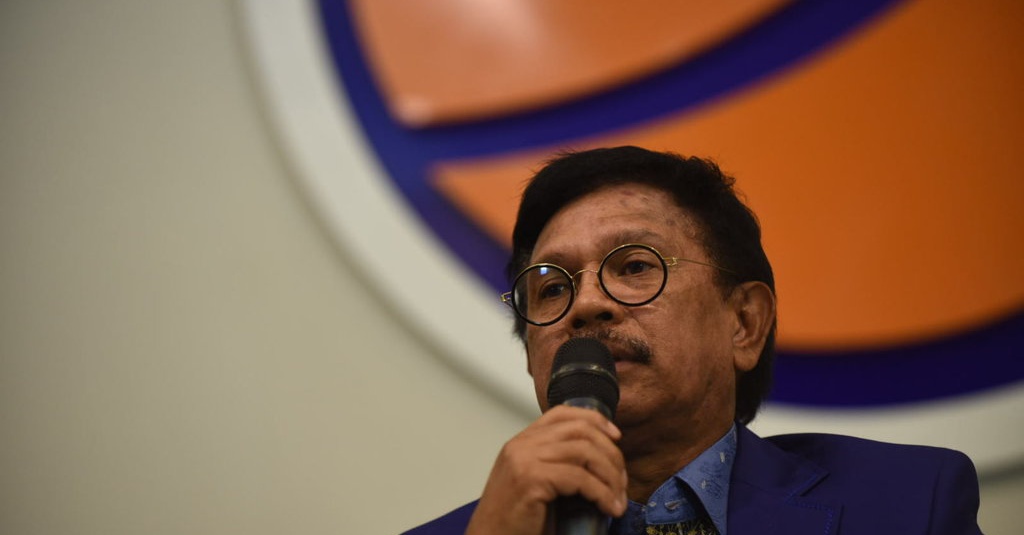 Gelar Kongres, Nasdem Bahas Strategi Menangi Pilkada & Pemilu 2024