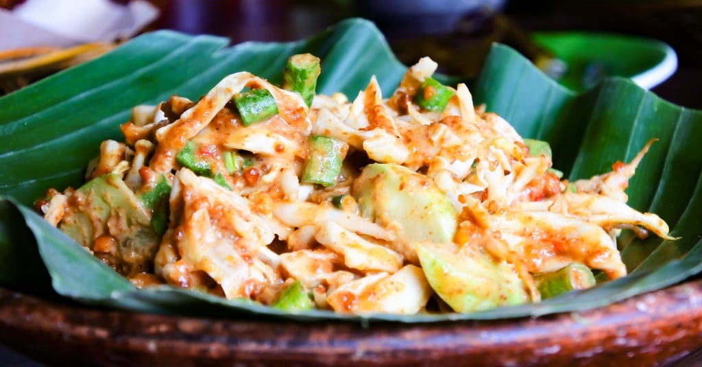 10 Makanan Khas Jawa  Barat  dari Karedok Hingga Mie Kocok 