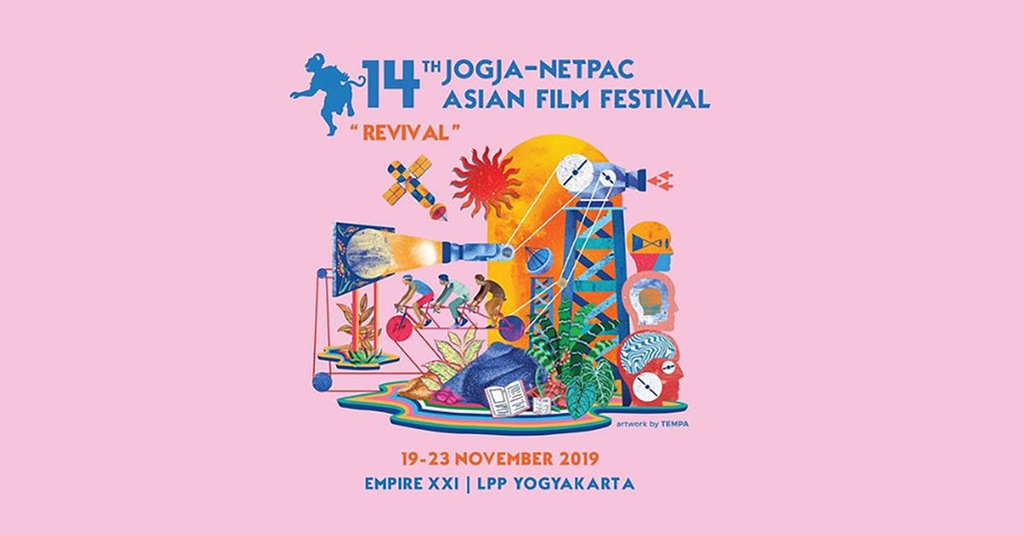 Jadwal Film Jaff Jogja 2019 Di Empire Xxi Lpp 19 23 November Tirto Id