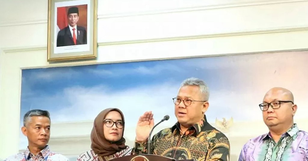 KPU Usulkan Pakai E-Rekapitulasi Antisipasi Petugas KPPS Meninggal