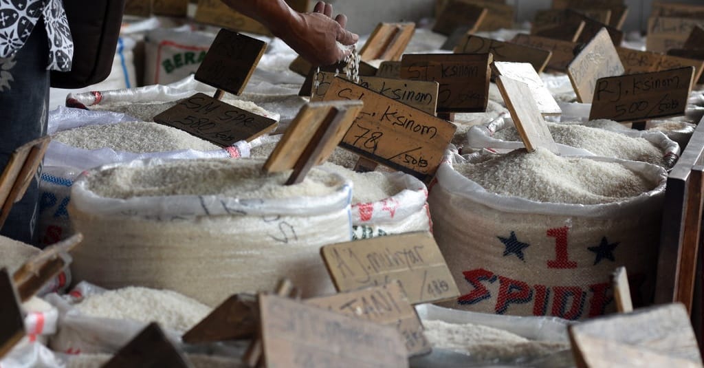 Pemerintah Berencana Buka Keran Impor Beras Lagi Di 2020 Tirto Id