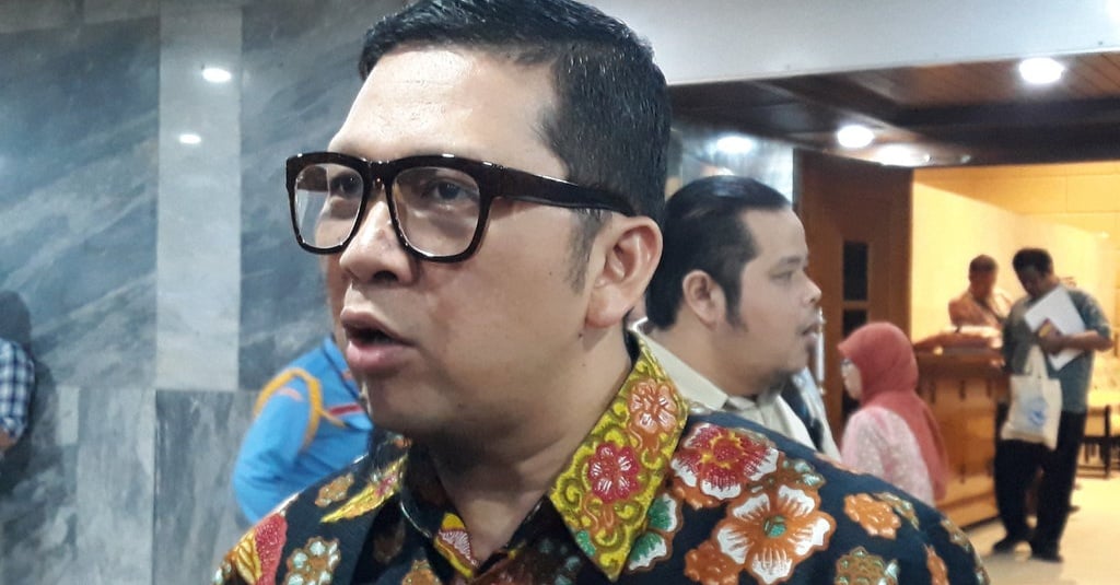 DPR Gelar Rapat Pengesahan Anggaran Pemilu 2024 Rabu Besok