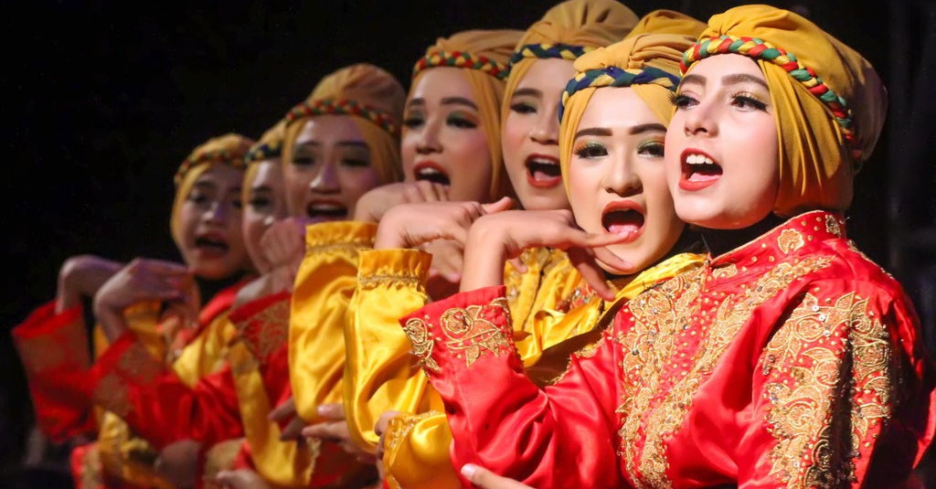 Fungsi Iringan Tari Serta Jenisnya Musik Internal Dan Eksternal